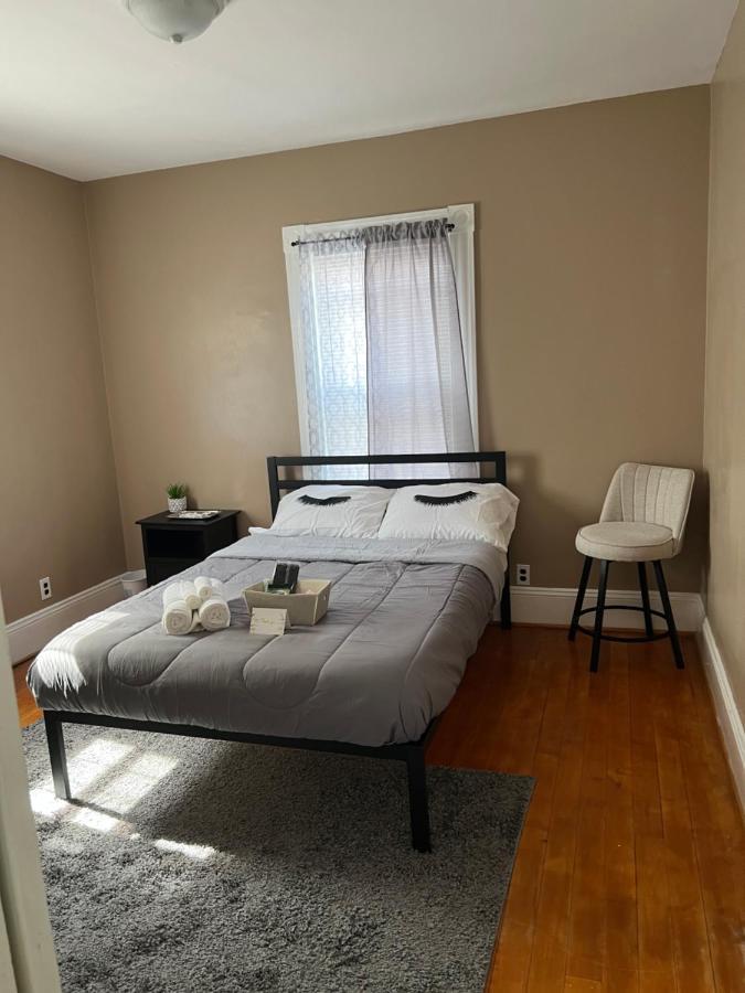 Shy'S Place Brockton Dış mekan fotoğraf
